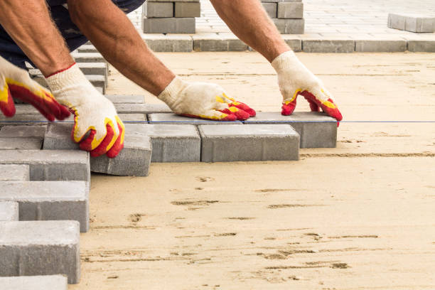 Best Interlocking Driveway Pavers  in Ore City, TX