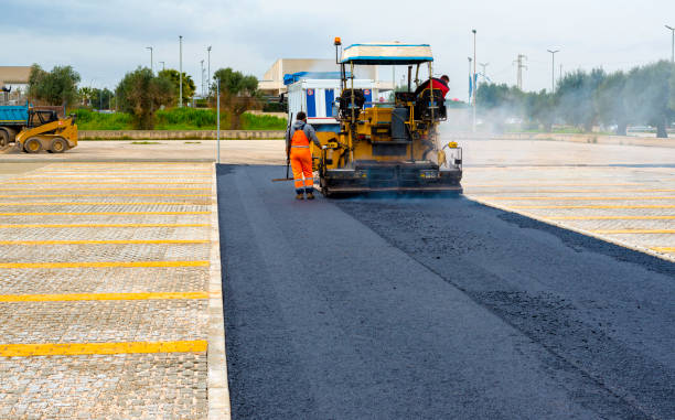 Best Permeable Paver Driveway  in Ore City, TX