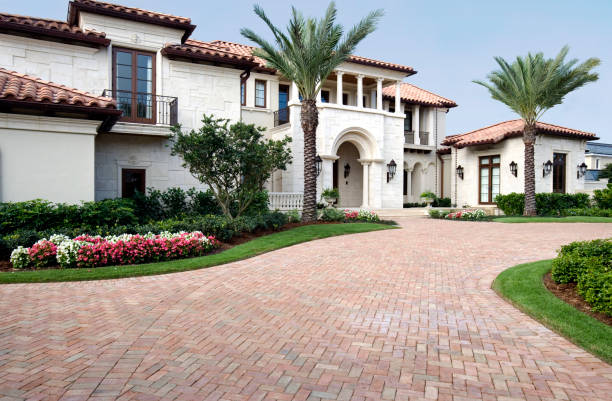 Best Residential Paver Driveway  in Ore City, TX