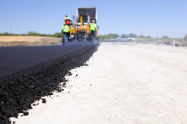 Best Concrete Paver Driveway  in Ore City, TX