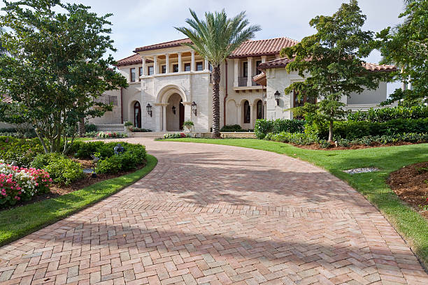 Best Professional Driveway Pavers  in Ore City, TX