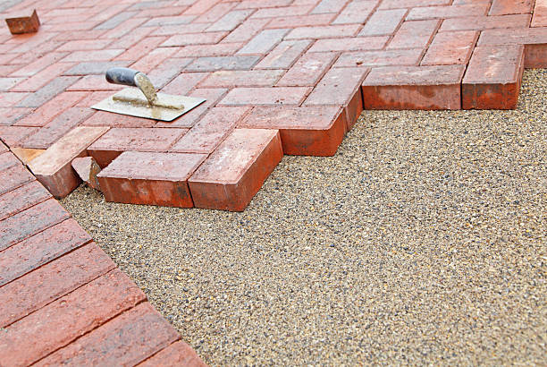 Best Cobblestone Driveway Pavers  in Ore City, TX