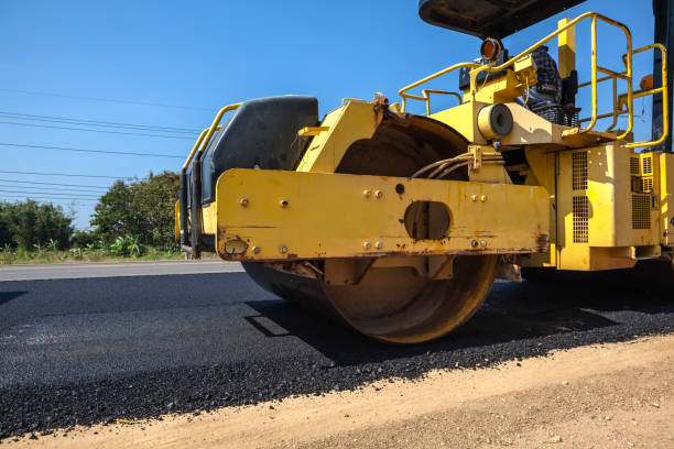 Best Concrete Paver Driveway  in Ore City, TX